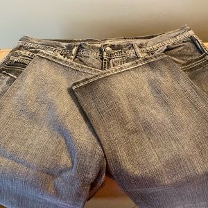 Mens Axel jeans